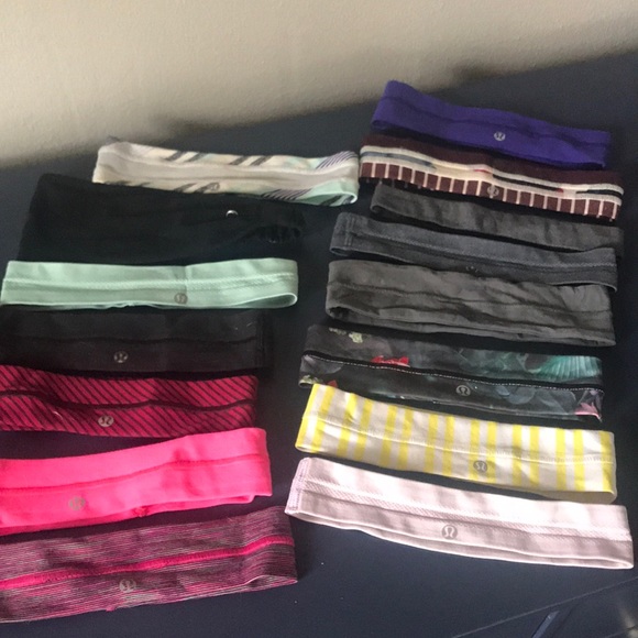 lululemon athletica Accessories - Lululemon headbands